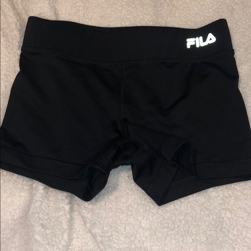 Fila compression shorts